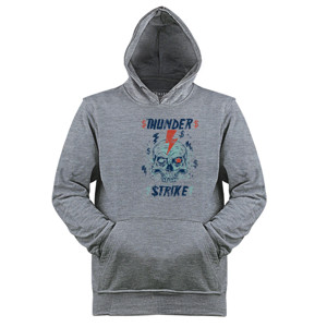 Jaket Hoodie Thunder Strike