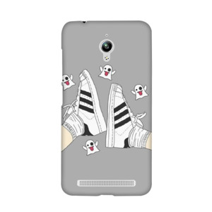 Adidas Ghost Casing HP