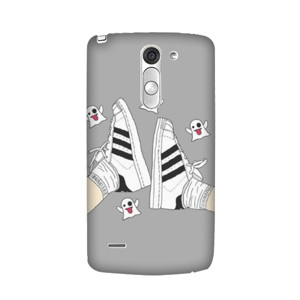 Adidas Ghost Casing HP