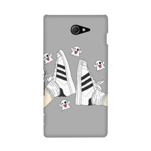 Adidas Ghost Casing HP