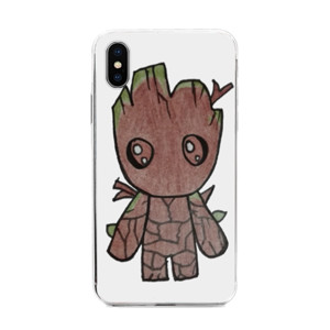Baby Groot Casing HP