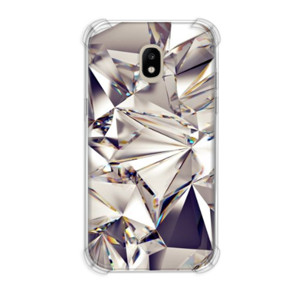 Casing HP silver geo