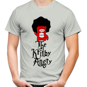 Kaos The Kritby Angry
