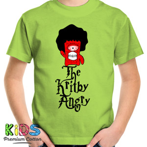 Kaos The Kritby Angry
