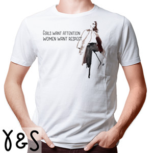 Kaos August New Arrival