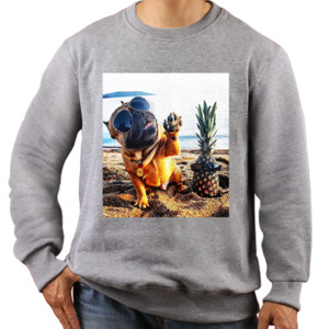 Jaket Sweater Halo Guys