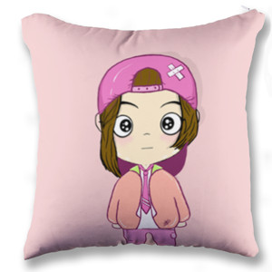 Bantal Cute girl