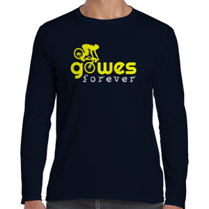 Kaos GOWES Forever