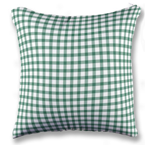 Bantal Esmeralda Gingham Pillow