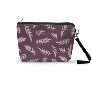 Pouch Trapesium leaf 1