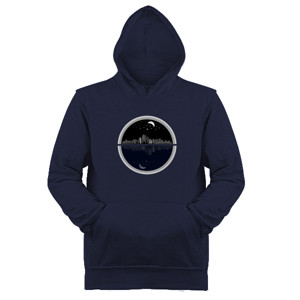Jaket Hoodie Malam