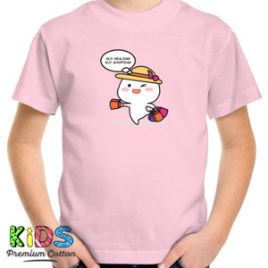 Kaos Kuy Healing, Kuy Shopping!