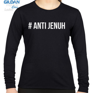 Kaos Sweter anti jenuh