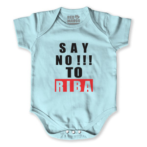 Baby Jumper Say No To Riba