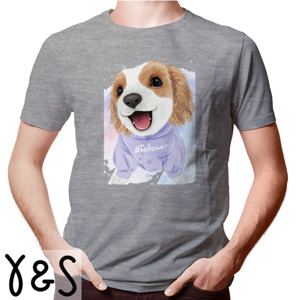 Kaos Kaos Anjing 029