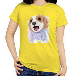 Kaos Kaos Anjing 029