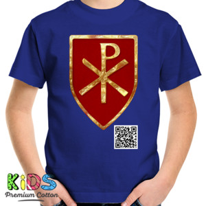 Kaos Anak CHI RHO
