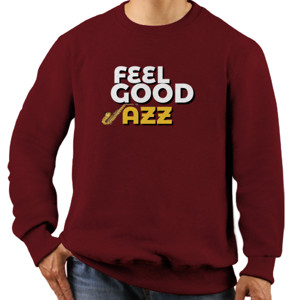 Jaket Sweater FEEL GOOD JAZZ