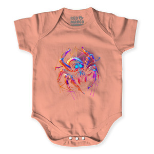 Baby Jumper Laba-Laba / Rugi-Rugi