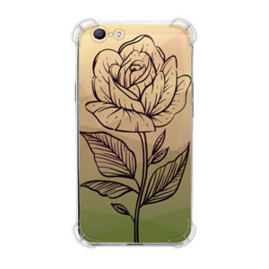 Casing HP Mawar Phone Case by Properly Outfit