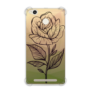 Casing HP Mawar Phone Case by Properly Outfit