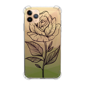 Casing HP Mawar Phone Case by Properly Outfit