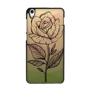 Mawar Phone Case by Properly Outfit Casing HP