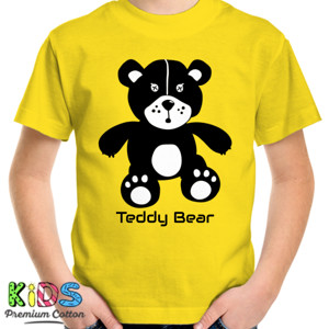 Kaos Anak Teddy Bear
