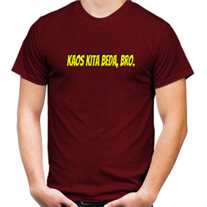 Kaos Kaos Kita Beda