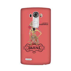 Wayang arjuna  Casing HP