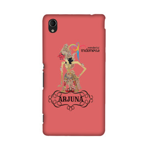 Wayang arjuna  Casing HP