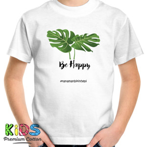 Kaos tanaman bikin hepi monstera 01