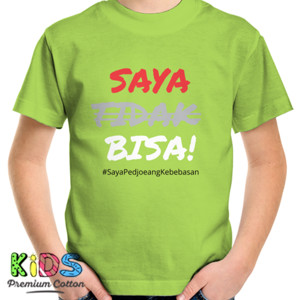 Kaos Saya Bisa