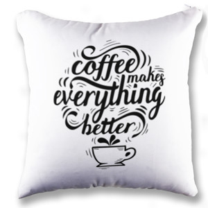 Bantal coffee makes everything better