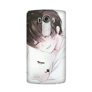 case anime hug Casing HP