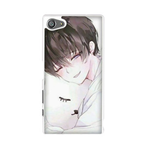 case anime hug Casing HP
