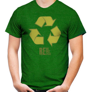 Kaos Reuse Reduce Recycle
