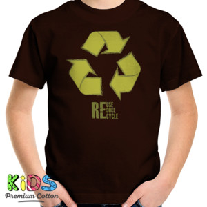 Kaos Reuse Reduce Recycle