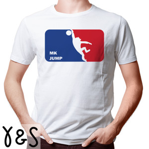 Kaos MK JUMP