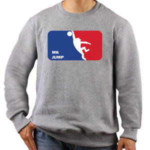Jaket Sweater MK JUMP