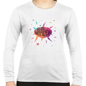 Kaos Whatever Shirt