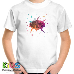 Kaos Whatever Shirt