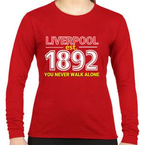 Kaos LIVERPOOL 1892