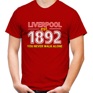 Kaos LIVERPOOL 1892