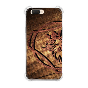 Casing HP Scania Motif Kayu