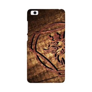 Scania Motif Kayu Casing HP