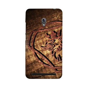 Scania Motif Kayu Casing HP