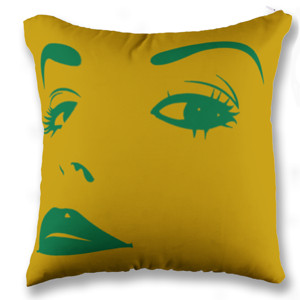 Bantal Woman
