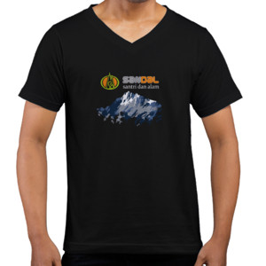 Kaos  Hodiee Seven Summit Nusantara