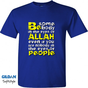 Kaos IN THE EYES OF ALLAH